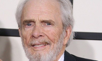 Rep Confirms Merle Haggard Is Hospitalized Again With Pneumonia