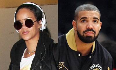 Rihanna and Drake Get 'Flirty' at Private Afterparty in Miami