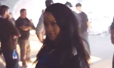 Rihanna Teases 'Anti' World Tour With This Rehearsal Clip