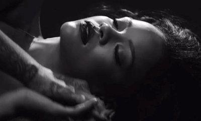 Rihanna Shares New Raunchy Teaser for 'Kiss It Better' Video