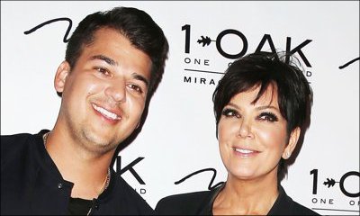 Rob Kardashian Refuses to Attend Birthday Party Arranged by Mom Kris Jenner