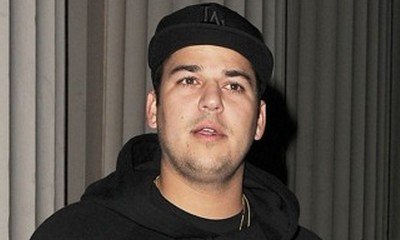 Rob Kardashian to Get Plastic Surgery After Drastic Weight Loss