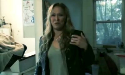 Ronda Rousey Lived in This Ramshackle House Before Stardom