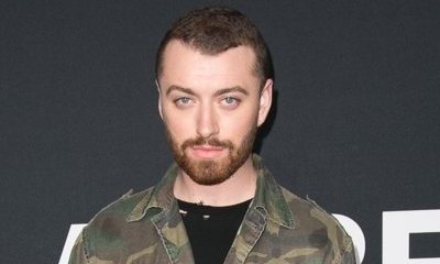 Sam Smith Takes a Break From Twitter Following Oscar Speech Snafu