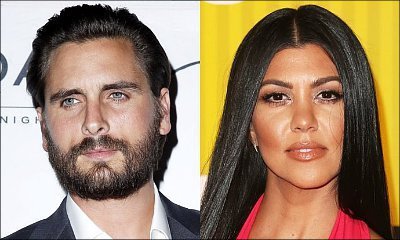 Scott Disick on Kourtney Kardashian's Revealing Instagram Photo: 'Hell Yeah, Get It Girl'