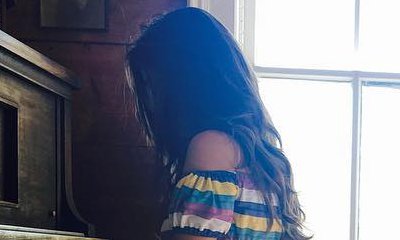 Selena Gomez Is Smokin' Hot in This Throwback Picture