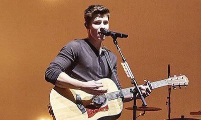Shawn Mendes Debuts New Song During Concert. Listen to 'Ruin'