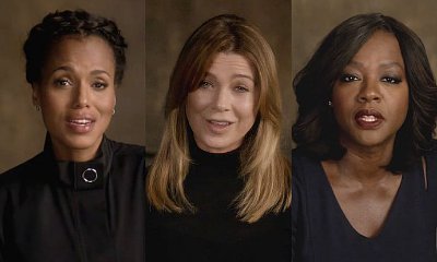 Watch Shondaland Female Leads Endorse Hillary Clinton in Campaign Ad