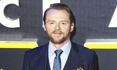 Simon Pegg in Talks to Join Steven Spielberg's 'Ready Player One'