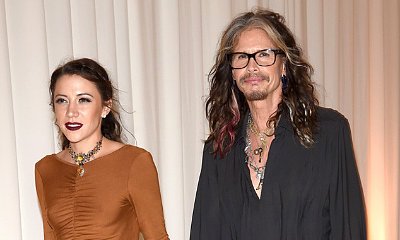 Steven Tyler Finally Goes Public With Romance With 28-Year-Old Girlfriend