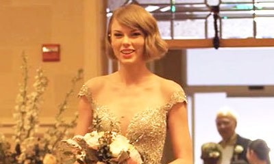 Check Out Taylor Swift's Emotional Maid-of-Honor Speech at Best Friend's Wedding