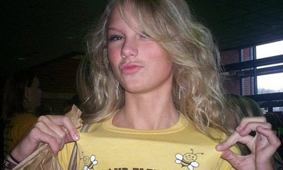 Taylor Swift's Old MySpace Page Surfaces. See Raunchy Jokes and Bizarre Photos She Posted