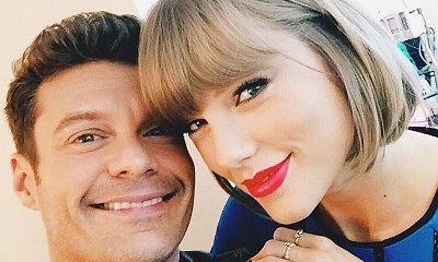Taylor Swift Surprises Sick Children at the Opening of Ryan Seacrest's New Pediatric Hospital Studio