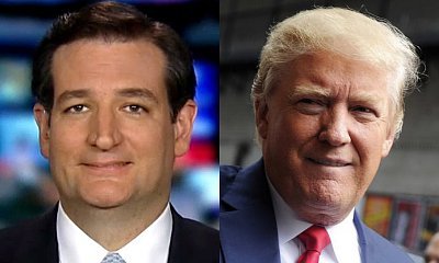 Ted Cruz Reacts to Sex Scandal Report, Accuses Donald Trump of Creating the Rumor