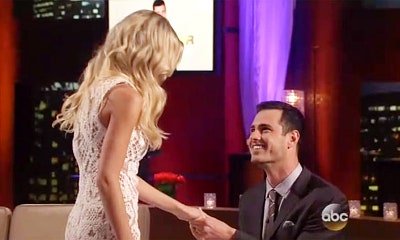 'The Bachelor: After the Final Rose': Ben Proposes Again, Promises Wedding 'Soon'