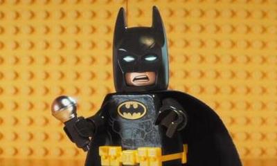 The Dark Knight Shows Off His Musical Talent in Hilarious 'Lego Batman' Teaser Trailer