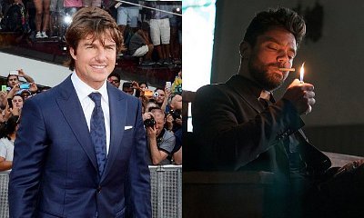 Tom Cruise Surprisingly Appears in 'Preacher' Explosive Scene