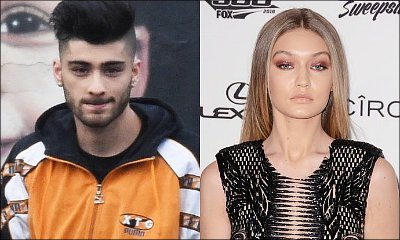 Zayn Malik and Gigi Hadid Help Fan Who Falls in Front of Them