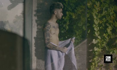 Zayn Malik Previews 'Mind of Mine' Title Track, Teases 'Sexual' Album