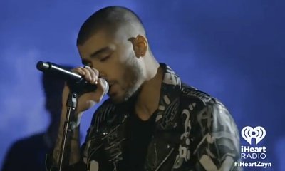 Watch Zayn Malik Perform Tracks From 'Mind of Mine' at Album Release Party