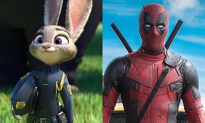 'Zootopia' Beats 'Deadpool' at Box Office With Record Breaking Opening for Disney