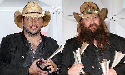 ACM Awards 2016: Jason Aldean and Chris Stapleton Are Biggest Winners