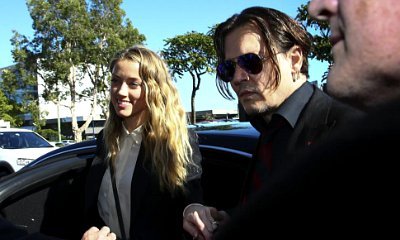 Amber Heard Pleads Guilty to Dog Smuggle Case in Australia