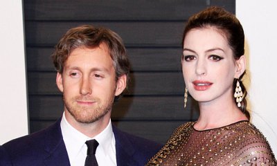 Anne Hathaway Secretly Gave Birth to Baby Boy Last Month