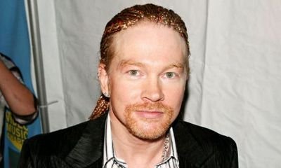 Guns N' Roses' Axl Rose Announced as the New AC/DC Frontman