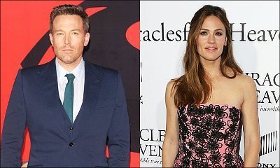 Ben Affleck and Jennifer Garner Are Moving Their Children to London
