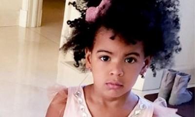 Beyonce Throws a Party Fit for Princess to Celebrate Blue Ivy's 4th Birthday