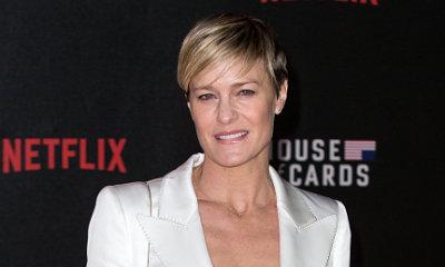 'Blade Runner' Sequel Close to Nabbing Robin Wright