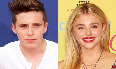 Brooklyn Beckham and Chloe Moretz Made Instagram Debut as Couple