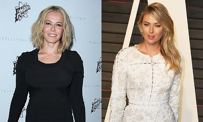 Chelsea Handler Wishes Maria Sharapova Happy Birthday With This Extremely Racy Pic