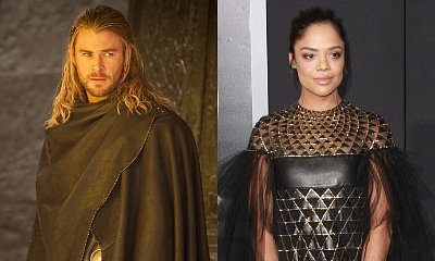 Chris Hemsworth Gets New Love Interest in Tessa Thompson for 'Thor: Ragnarok'