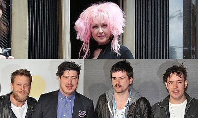 Cyndi Lauper, Mumford and Sons Will Still Perform in North Carolina, Donate Proceeds to LGBTQ