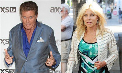 David Hasselhoff Is Fighting to Protect His Retirement Savings Against Ex Pamela Bach