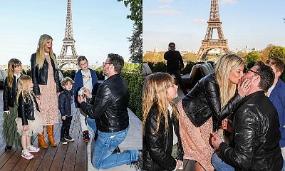 Dean McDermott Moves Past Cheating Scandal by Proposing to Tori Spelling Again