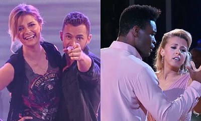 'Dancing with the Stars' Recap: Mischa Barton Is Eliminated as Stars Perform Emotional Dances