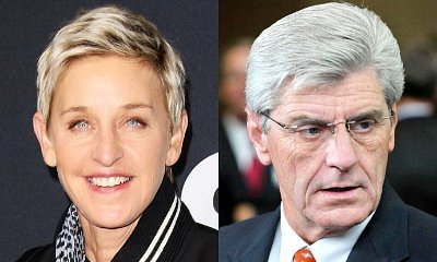 Ellen DeGeneres and More Celebs Outraged After Mississippi Governor Signs Anti-Gay Law