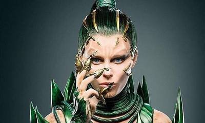 First Look at Elizabeth Banks as Rita Repulsa in 'Power Rangers' Reboot