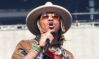 Future Throws Shade at Sound-Alike Desiigner and Ex Ciara at Concert