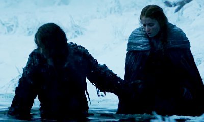 New 'Game of Thrones' Season 6 Clip Highlights Sansa and Theon's Escape