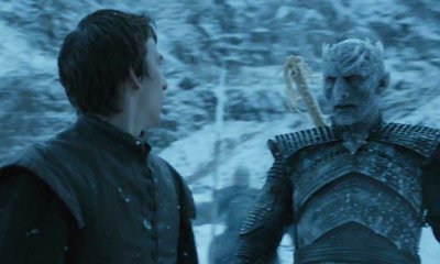 'Game of Thrones' Stars Preview the Looming War Against White Walkers