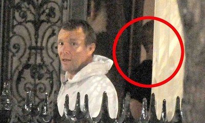Guy Ritchie Spotted Visiting Madonna's House With Son Rocco Amidst Custody Battle