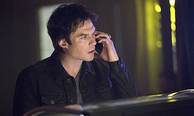 So Sad... Ian Somerhalder Says 'The Vampire Diaries' Will End After Season 8