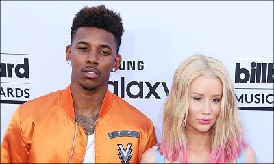 Iggy Azalea Saved Nick Young From Having Misspelled Tattoo