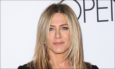 Jennifer Aniston Named PEOPLE's Most Beautiful Woman 2016