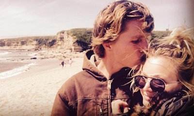 Are They Really Dating? Kaley Cuoco Posts Kissing Photo With Karl Cook
