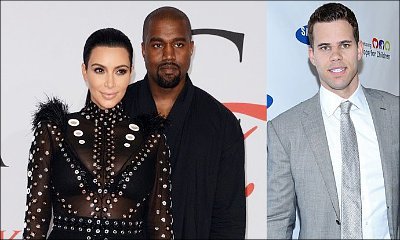 Kanye West Bought His First Phone to Get Kim Kardashian to Dump Kris Humphries